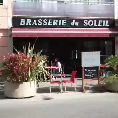 Le Restaurant - Brasserie du Soleil - Le Lavandou - restaurant Méditérranéen LE LAVANDOU