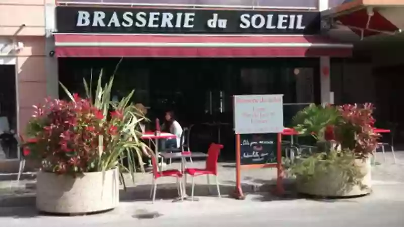 Brasserie du Soleil - Restaurant Le Lavandou - Restaurant Le Lavandou bord de mer